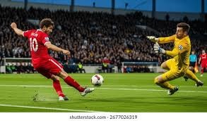 6.7 万球迷观战中澳之战，国足需要勇敢去战斗